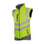 High Visibility Softshell Jacket